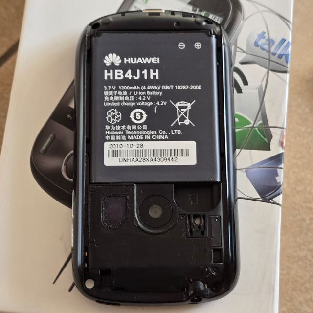 Huawei U8150 Ideos Google