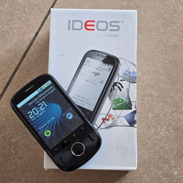 Huawei U8150 Ideos Google