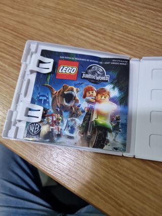 LEGO Jurassic World 3DS