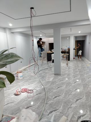Enlucido porcelanato: ¡Precios competitivos!