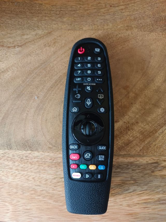 TV LG Smart TV 49" - Gris plata