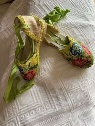 Traje Fallera niña (8-10 años)