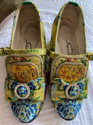 Traje Fallera niña (8-10 años)