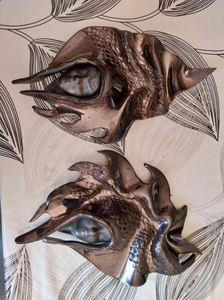 Máscaras decoración