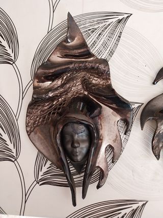 Máscaras decoración