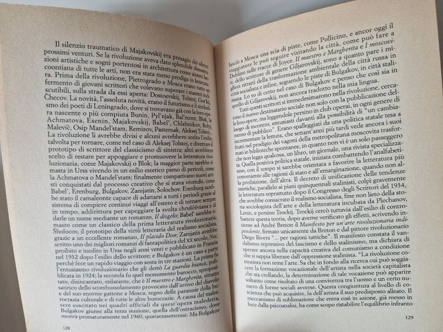 La Mosca della rivoluzione