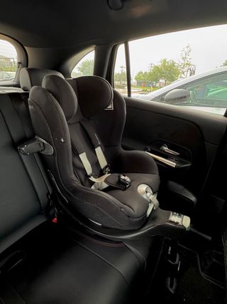 Cybex Sirona Z iSize: Silla coche bebe