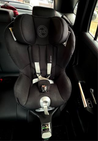 Cybex Sirona Z iSize: Silla coche bebe
