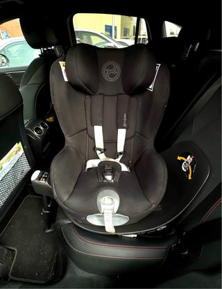 Cybex Sirona Z iSize: Silla coche bebe