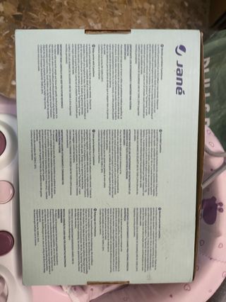 Mochila porteo bebé Jane