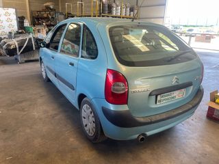 DESPIECE COMPLETO PARA CITROEN XSARA PICASO 2.0HDI