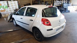 DESPIECE COMPLETO DE RENAULT CLIO III 1.5DCI 68CV