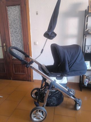 Bebecar carrito bebé