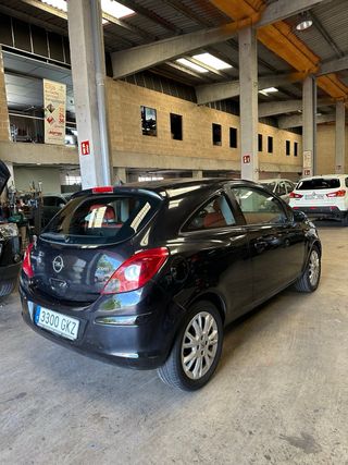 Opel Corsa 2009