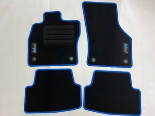 Alfombrillas para Seat leon 5F MK3 2012-2020