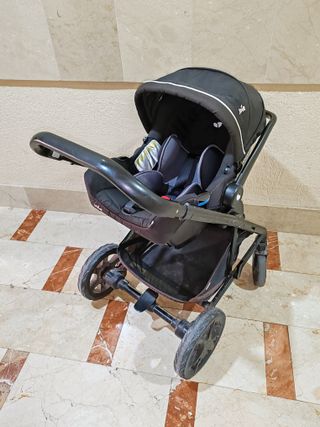 COCHECITO BEBÉ 3 en 1