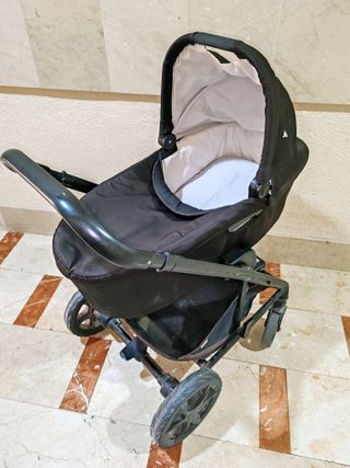 COCHECITO BEBÉ 3 en 1