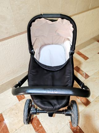 COCHECITO BEBÉ 3 en 1
