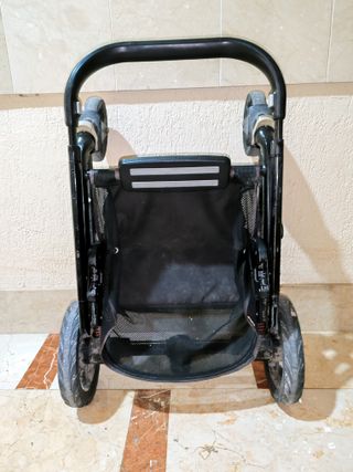 COCHECITO BEBÉ 3 en 1