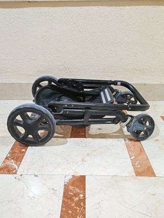 COCHECITO BEBÉ 3 en 1