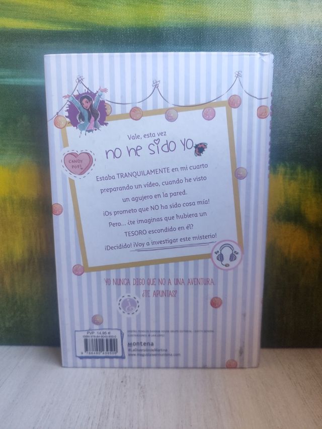 La diversión de Martina 3 (La puerta mágica)