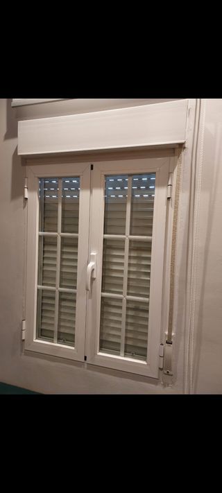 Ventana de aluminio 