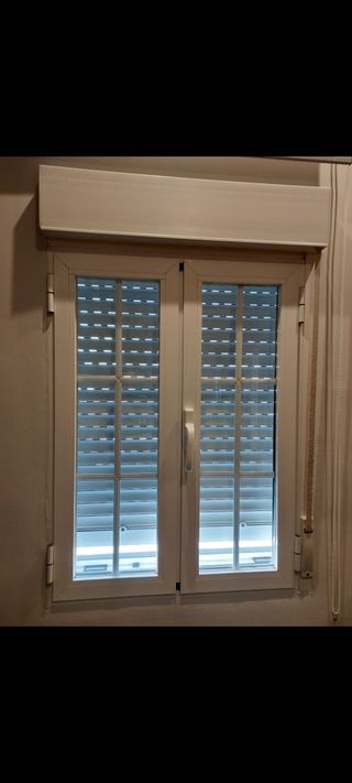 Ventana de aluminio 