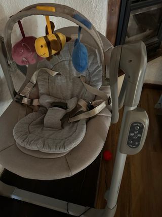 Altalena Inglesina Wawe - Baby