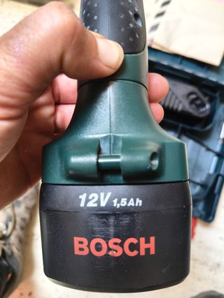 Atornillador Bosh GRS 12-2 Pro