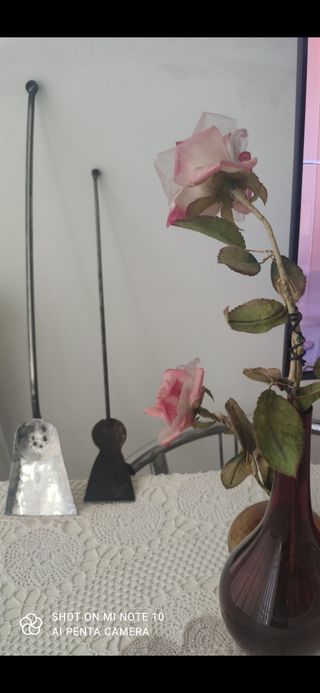2 Paletta & Scacciaceneri Vintage