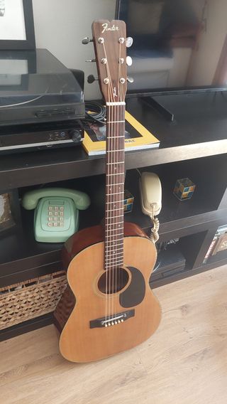 Guitarra Fender F-15 Japón años 70