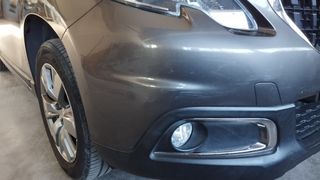 Cromado Antiniebla Peugeot 2008!! Original!! Nuevo