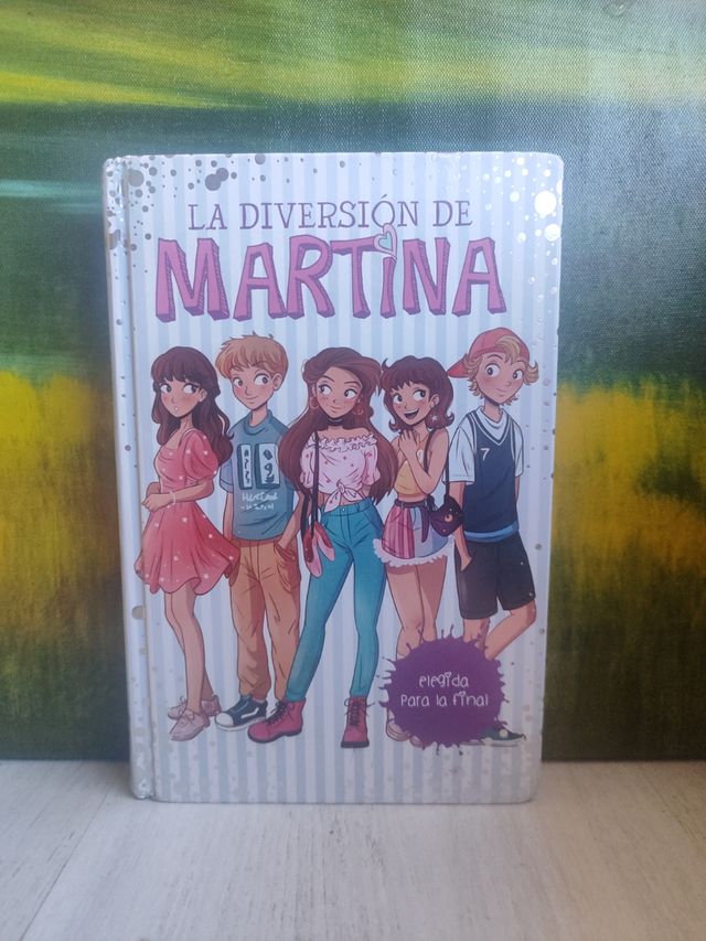 La diversión de Martina 9 (Elegida para la final)