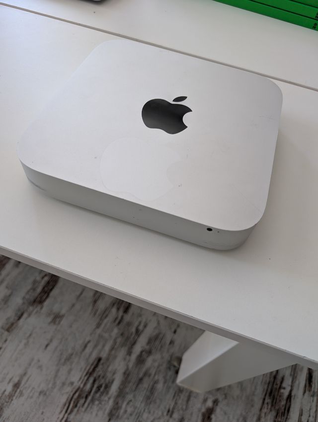 Mac Mini 2011 i5 da 8 GB e 512 SSD