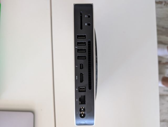 Mac Mini 2011 i5 da 8 GB e 512 SSD