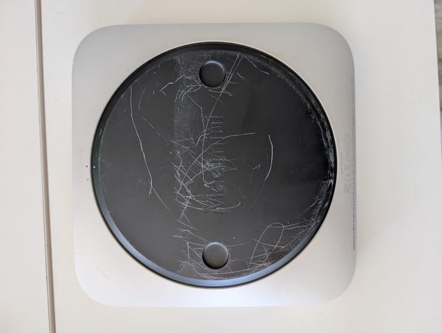 Mac Mini 2011 i5 da 8 GB e 512 SSD