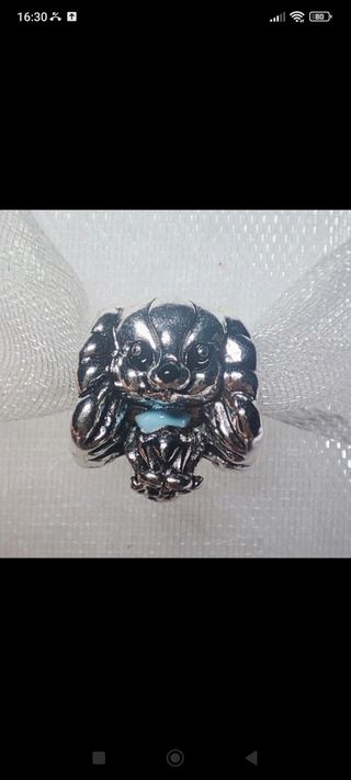 Pack 3  Charms. Perros Disney