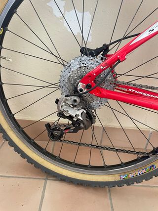 Specialized S-Works M5 mtb 26