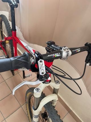 Specialized S-Works M5 mtb 26
