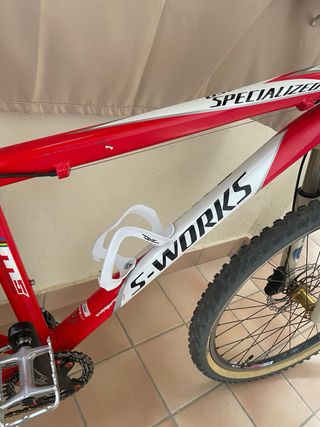 Specialized S-Works M5 mtb 26
