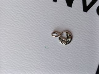 Pandora Me Charm Ali - Argento