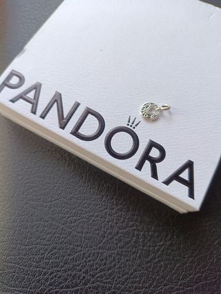 Pandora Me Charm Ali - Argento