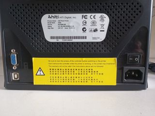 Impresora fotos HITI S420