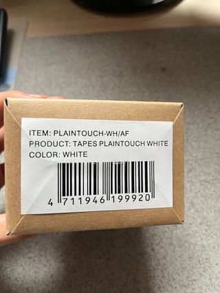 Cinta manillar Prologo PlainTouch