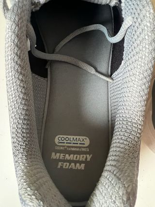 Tenis Fila Gris - Running