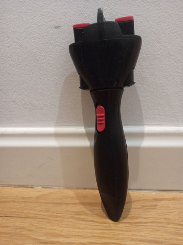 Trenzado de pelo automático