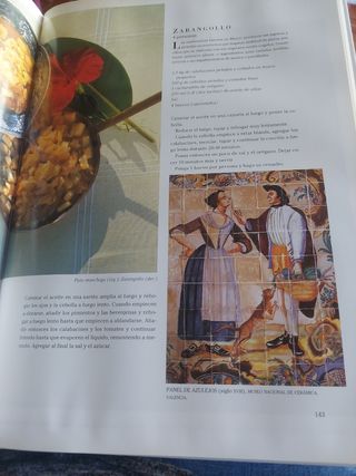 El Arte de La Cocina Espanola (Spanish Edition)