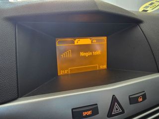 OPEL Astra GTC 1.9 CDTi ecoE 120 CV Sport