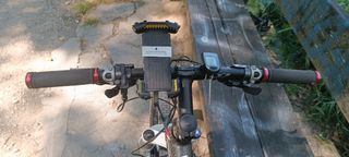 Orbea Alma H50 - Bici montaña cuadro de carbono