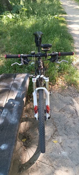 Orbea Alma H50 - Bici montaña cuadro de carbono